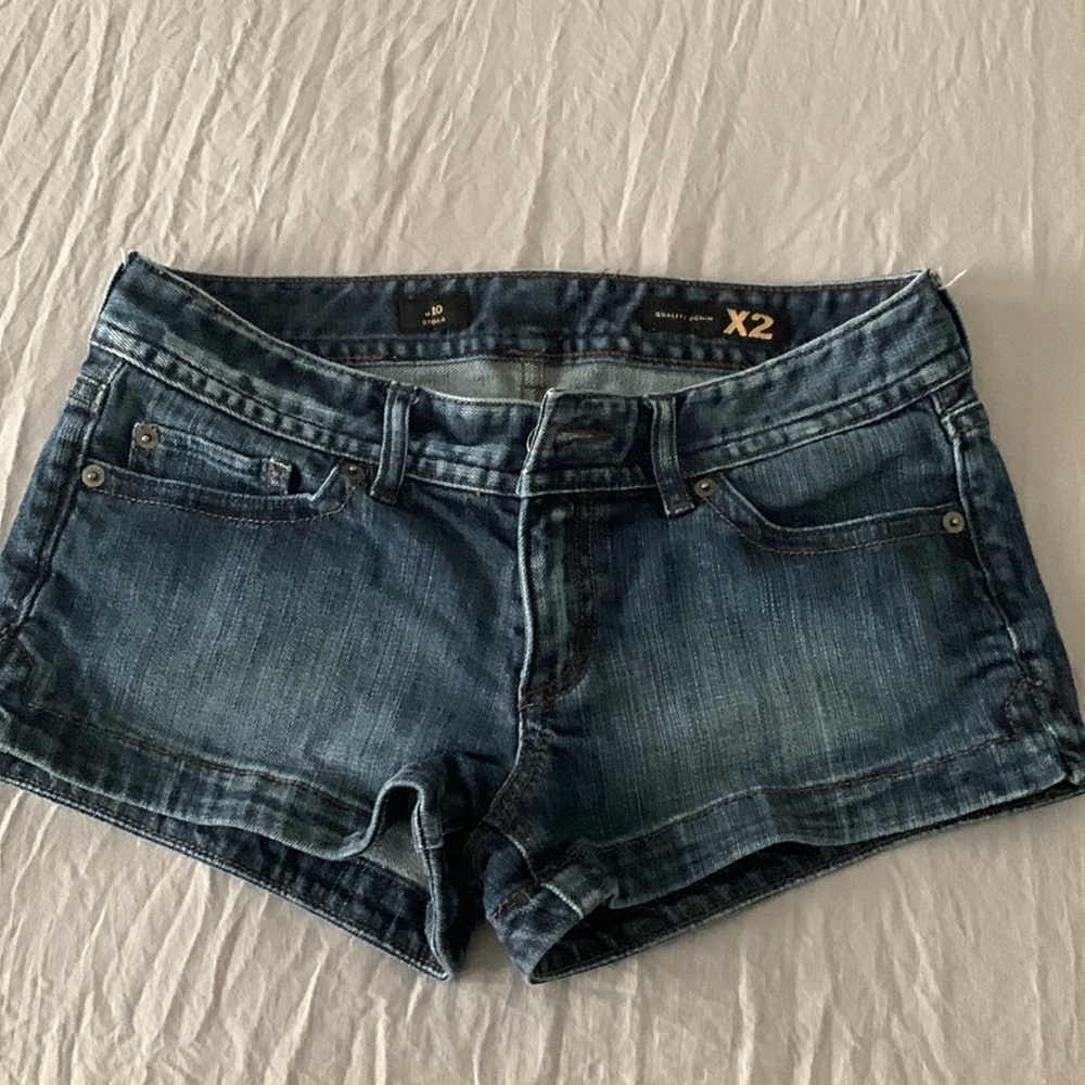 Express shorts